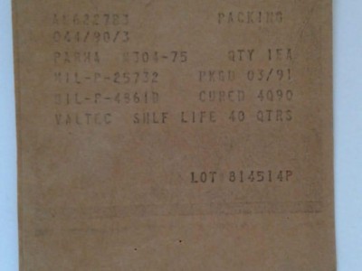 Detalhes da aeronave AN6227B3