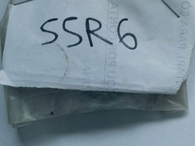 Detalhes da aeronave SSR6